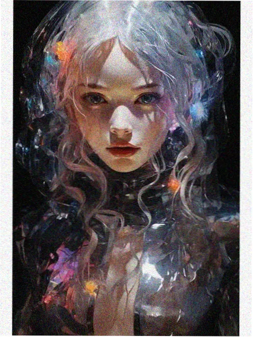 热度榜 作品封面